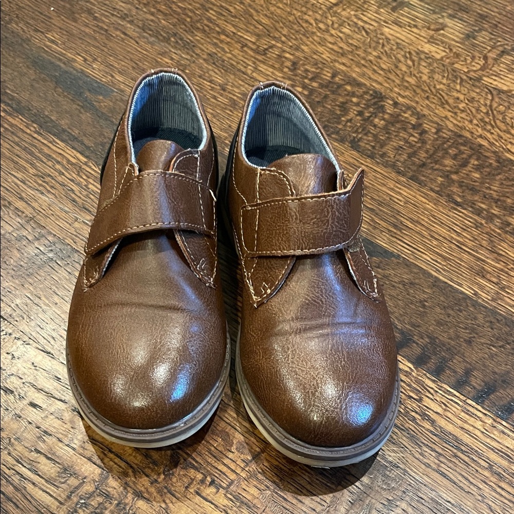 Max and Jake Kids Shoes with Velcro Strap toddler 12